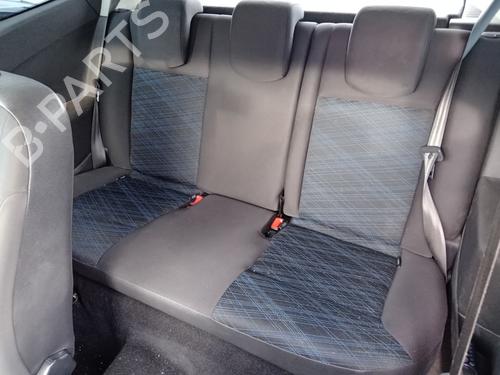 Used Rear left seatbelt RENAULT CLIO III (BR0/1, CR0/1) 1.5 dCi (BR17, CR17) (86 hp) 31637936