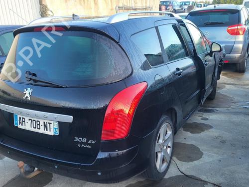 Used Tailgate PEUGEOT 308 SW I (4E_, 4H_) 2.0 HDi (136 hp) 26981113