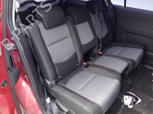 Sikkerhedssele-spænde MAZDA 5 (CR) 2.0 CD (CR19) (143 hp) 31018510