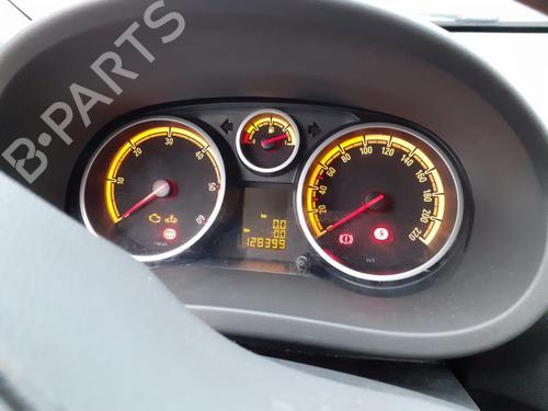 AC compressor OPEL CORSA D (S07) 1.3 CDTI (L08, L68) | BP27010324M34 
