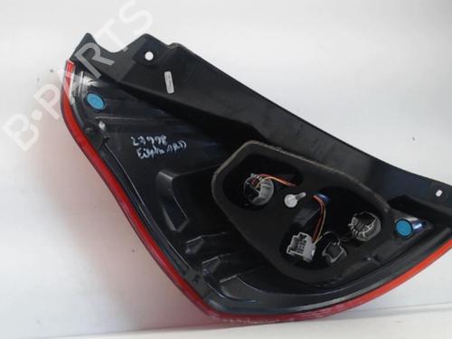 Right taillight FORD FIESTA VI (CB1, CCN) 1.25 | BP26991986C35 