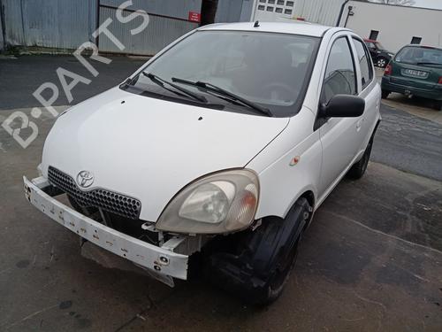 Used Left front door TOYOTA YARIS (_P1_) 1.3 (NCP10, SCP12_) (86 hp) 32119826