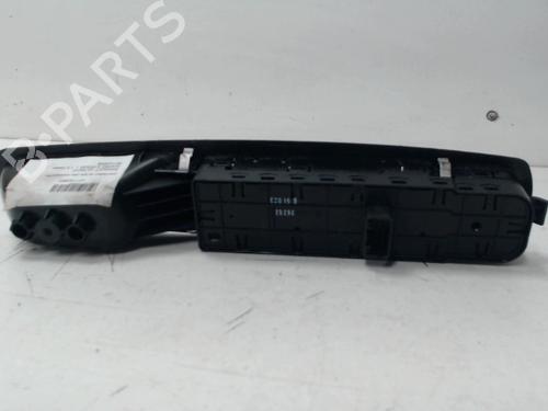 Used Left front window switch Left front window switch RENAULT SCÉNIC III (JZ0/1_) 1.5 dCi (110 hp) 32497758 32497758