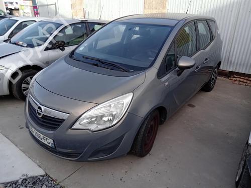 Used Front left window mechanism OPEL MERIVA B MPV (S10) 1.7 CDTI (75) (110 hp) 27006074