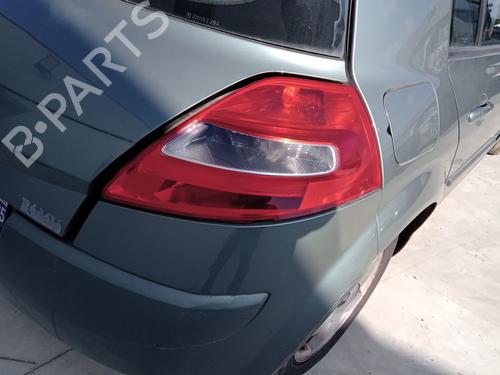 Used Right taillight RENAULT MEGANE II (BM0/1_, CM0/1_) 1.5 dCi (BM1E, CM1E) (106 hp) 27012091