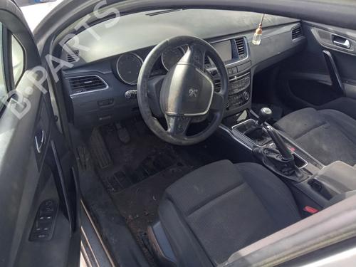 Used Front left interior door handle Front left interior door handle PEUGEOT 508 SW I (8E_) 2.0 HDi (163 hp) 33876633 33876633