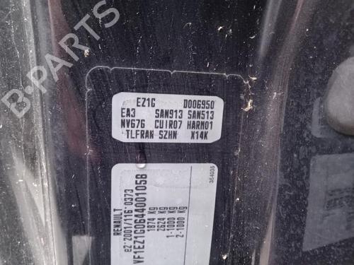 Card reader RENAULT MEGANE CC (EZ0/1_) 1.5 dCi (EZ09, EZ1G, EZ0D, EZ14) | BP27022125E4  - Image 8