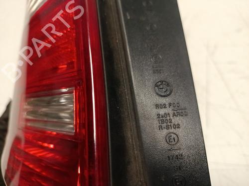 Used Left taillight Left taillight BMW 1 (E87) 118 d (143 hp) 33894556 33894556