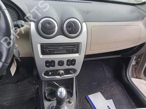 AC Styreenhet / Manøvreringsenhet DACIA SANDERO 1.5 dCi (68 hp) 26995898