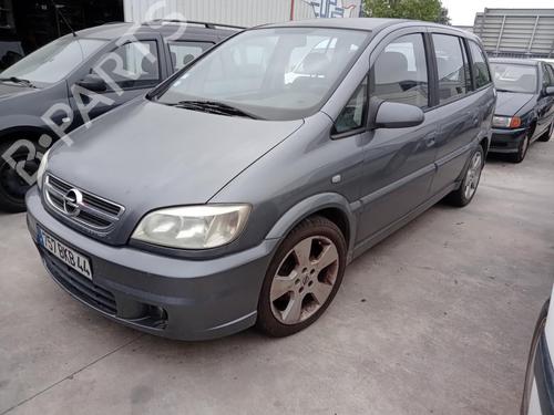 Used Left headlight OPEL ZAFIRA A MPV (T98) 2.2 DTI 16V (F75) (125 hp) 27006816