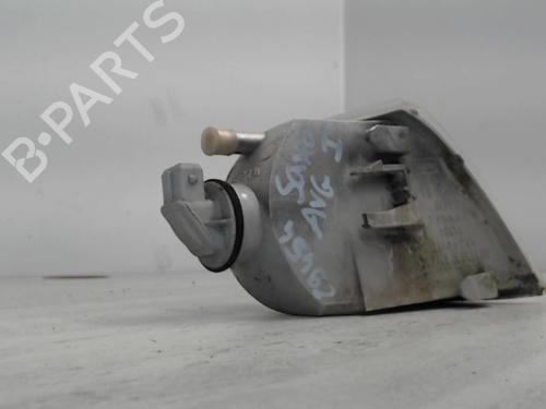 Used Left front indicator CITROËN SAXO (S0, S1) 1.1 X, SX (60 hp) 26999218