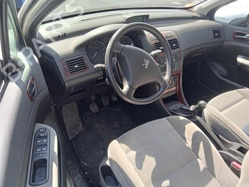 Used Dashboard PEUGEOT 307 (3A/C) 1.6 HDi (90 hp) 26986153