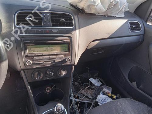 Used Climate control VW POLO V (6R1, 6C1) 1.6 TDI (90 hp) 27019060