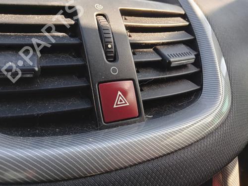 Warning Warning PEUGEOT 207 (WA_, WC_) 1.6 HDi (90 hp) 33546377 33546377