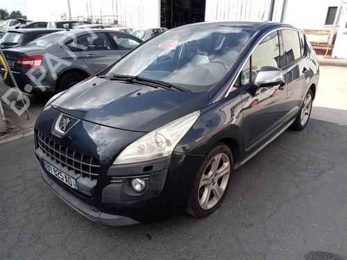 Used Left front driveshaft PEUGEOT 3008 I MPV (0U_) 2.0 HDi (163 hp) 27566034