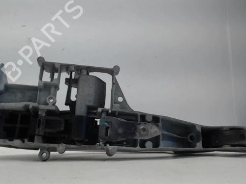 Used Rear left exterior door handle PEUGEOT 308 I (4A_, 4C_) 1.6 HDi (109 hp) 26999258