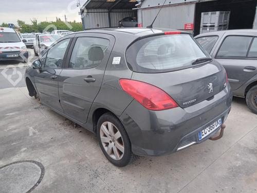 Used Rear left window mechanism PEUGEOT 308 I (4A_, 4C_) 1.6 HDi (109 hp) 29210905
