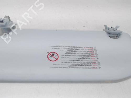 Right sun visor PEUGEOT 208 I (CA_, CC_) 1.4 HDi | BP26999702I2
