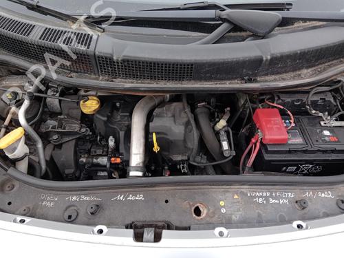 Used AC compressor AC compressor RENAULT SCÉNIC II (JM0/1_) [2003-2010] 34184898 34184898