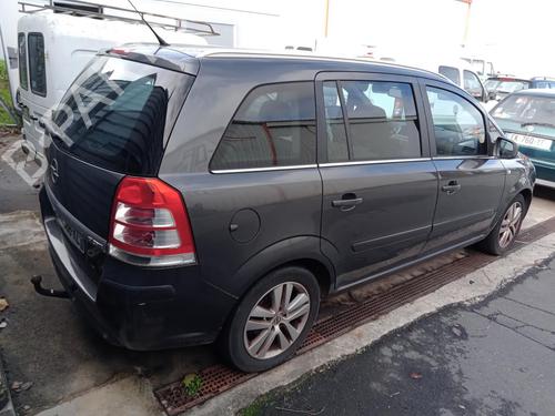 Zamek drzwi przednich lewych OPEL ZAFIRA / ZAFIRA FAMILY B (A05) 1.7 CDTI (M75) | BP26981335C98 