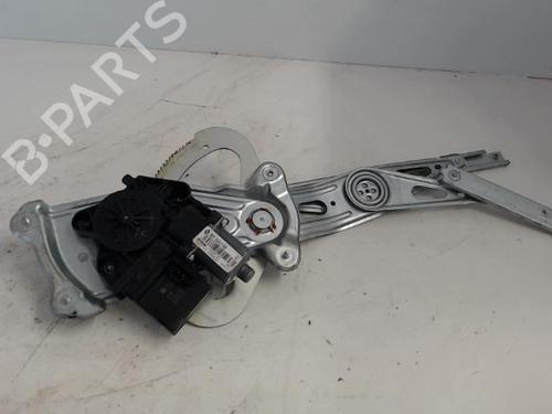 Used Rear right window mechanism RENAULT SCÉNIC III (JZ0/1_) 1.9 dCi (JZ0J, JZ1J, JZ1K, JZ1S) (131 hp) 26996140
