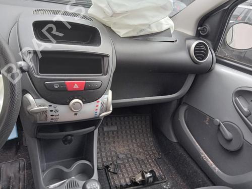 Used Climate control TOYOTA AYGO (_B1_) 1.0 (KGB10_, KGB10R) (68 hp) 27018380