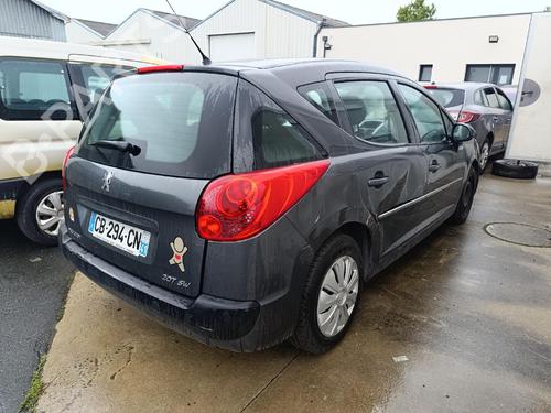 Used Parts PEUGEOT 207 SW (WK_) 1.6 HDi 4961584