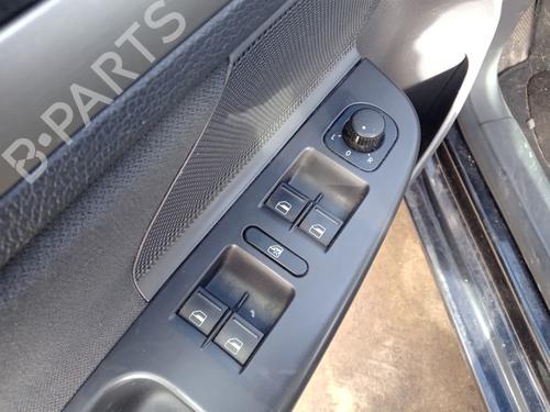 Comando retrovisori VW GOLF V (1K1) 1.9 TDI (105 hp) 27012529