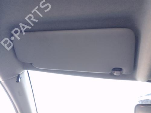 left-sun-visor-opel-corsa-d-s07-2006-2007-2008-2009-2010-2011-2012-2013-2014-2015-32337513 main image