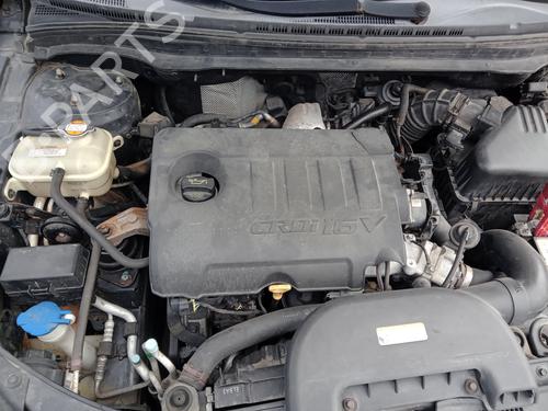 Used Alternator Alternator HYUNDAI i30 (FD) 1.6 CRDi (90 hp) 34168128 34168128