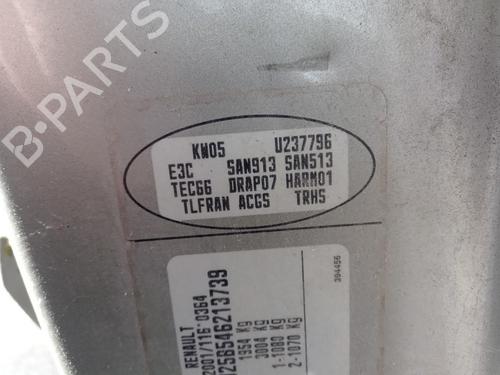 Used Left front door Left front door RENAULT KANGOO / GRAND KANGOO II (KW0/1_) 1.5 dCi 90 (KW05, KW08, KW0G, KW11) (90 hp) 33121561 33121561