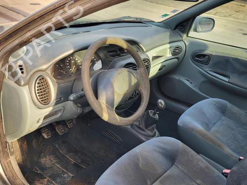 Used Steering column RENAULT MEGANE I (BA0/1_) 1.9 D Eco (BA0A, BA0U, BA0R) (64 hp) 27013085