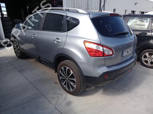 Used Rear left door window NISSAN QASHQAI / QASHQAI +2 I (J10, NJ10, JJ10E) 1.5 dCi (110 hp) 27586781