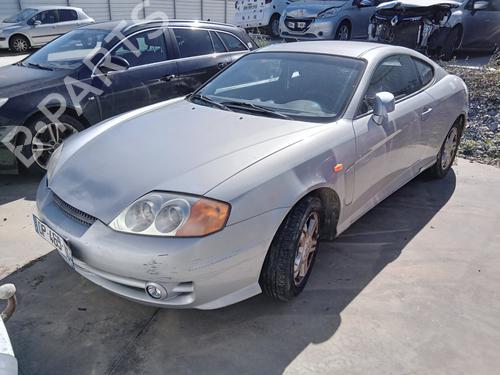 Used Front left window mechanism HYUNDAI COUPE II (GK) 1.6 16V (105 hp) 29140560
