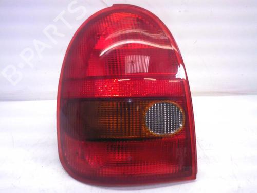 Venstre Baklys OPEL CORSA B (S93) 1.2 i (F08, F68, M68) (45 hp) 27022825