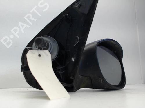 Used Right mirror PEUGEOT 206 Hatchback (2A/C) 1.4 i (75 hp) 26988082