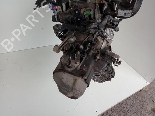 Used Gearbox PEUGEOT 206 Hatchback (2A/C) 1.4 16V (88 hp) 27001906