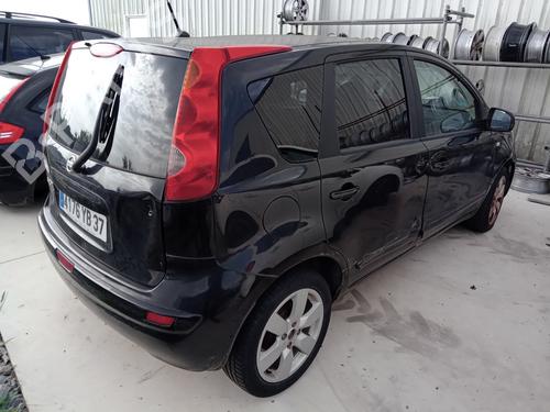 Used Rear right door window NISSAN NOTE (E11, NE11) 1.4 (88 hp) 27007914