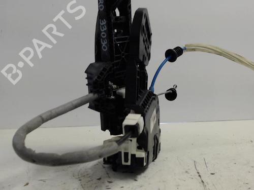 Rear right lock MERCEDES-BENZ B-CLASS Sports Tourer (W246, W242) B 180 CDI (246.200) | BP26987236C99 