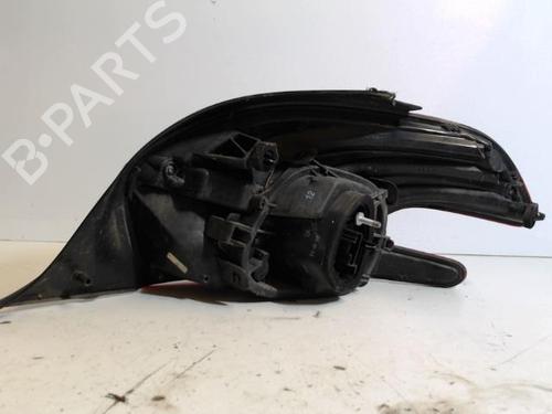 Left taillight PEUGEOT 208 I (CA_, CC_) 1.6 HDi / BlueHDi 75 | BP26987305C34 