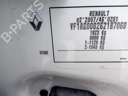 Rudehejsemekanisme venstre bagtil RENAULT ZOE (BFM_) ZOE | BP27012441C24  - Image 6