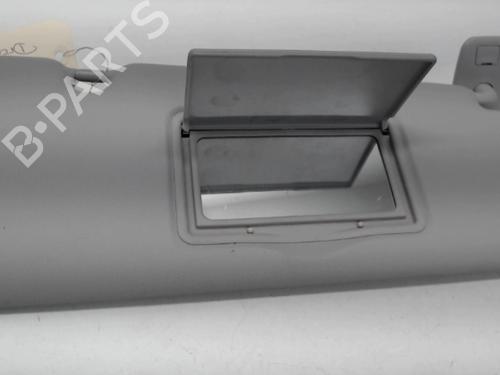 Right sun visor RENAULT MEGANE III Hatchback (BZ0/1_, B3_) 1.5 dCi (BZ09, BZ0D, BZ1W, BZ29, BZ14) | BP27020276I2 