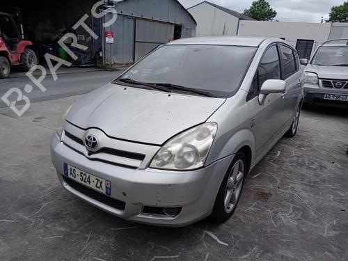 Used Front left lock TOYOTA COROLLA Verso (ZER_, ZZE12_, R1_) 2.2 D-4D (AUR10_, AUR10R) (136 hp) 26991027
