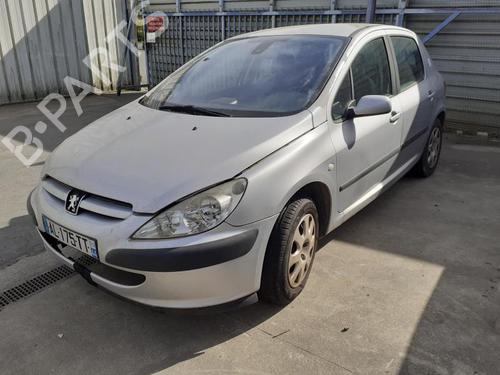 Used Right mirror PEUGEOT 307 (3A/C) 1.4 HDi (68 hp) 27010261