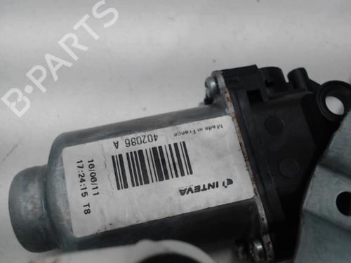 Front right window mechanism RENAULT KANGOO / GRAND KANGOO II (KW0/1_) 1.5 dCi 90 (KW05, KW08, KW0G, KW11) | BP27014987C23 