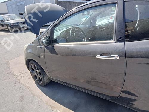 Used Left front door FORD KA (RU8) 1.2 (69 hp) 26988608