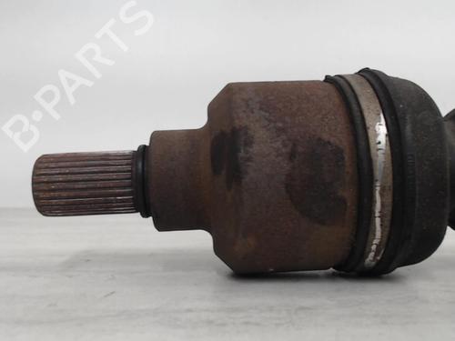 Used Left front driveshaft PEUGEOT 206 Hatchback (2A/C) 1.6 16V (109 hp) 26983548