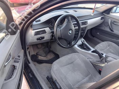 Front right seatbelt BMW 3 (E90) 320 d | BP27023611I25  - Image 6