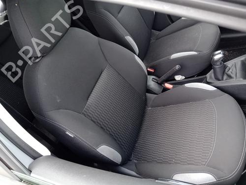 Used Right front seat PEUGEOT 208 I (CA_, CC_) 1.2 VTI 82 (82 hp) 28810847
