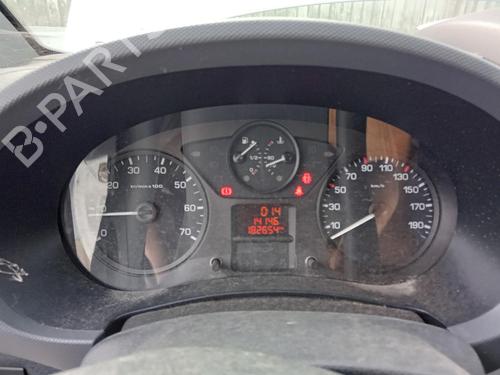 Used Instrument cluster CITROËN BERLINGO Box Body/MPV (B9) 1.6 HDi / BlueHDi 75 (75 hp) 26998150